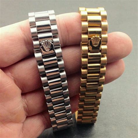 brazalete rolex